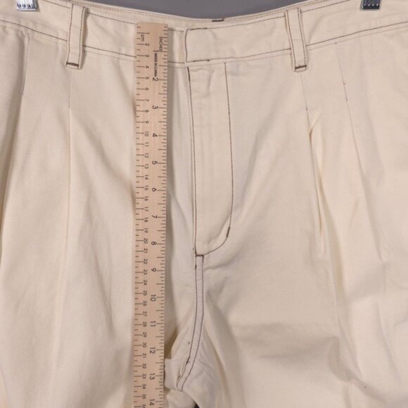 REFORMATION Women’s Gilly Romper Baja Turquoise Size 10 Surplus Fabric USA MADE - Picture 7 of 14